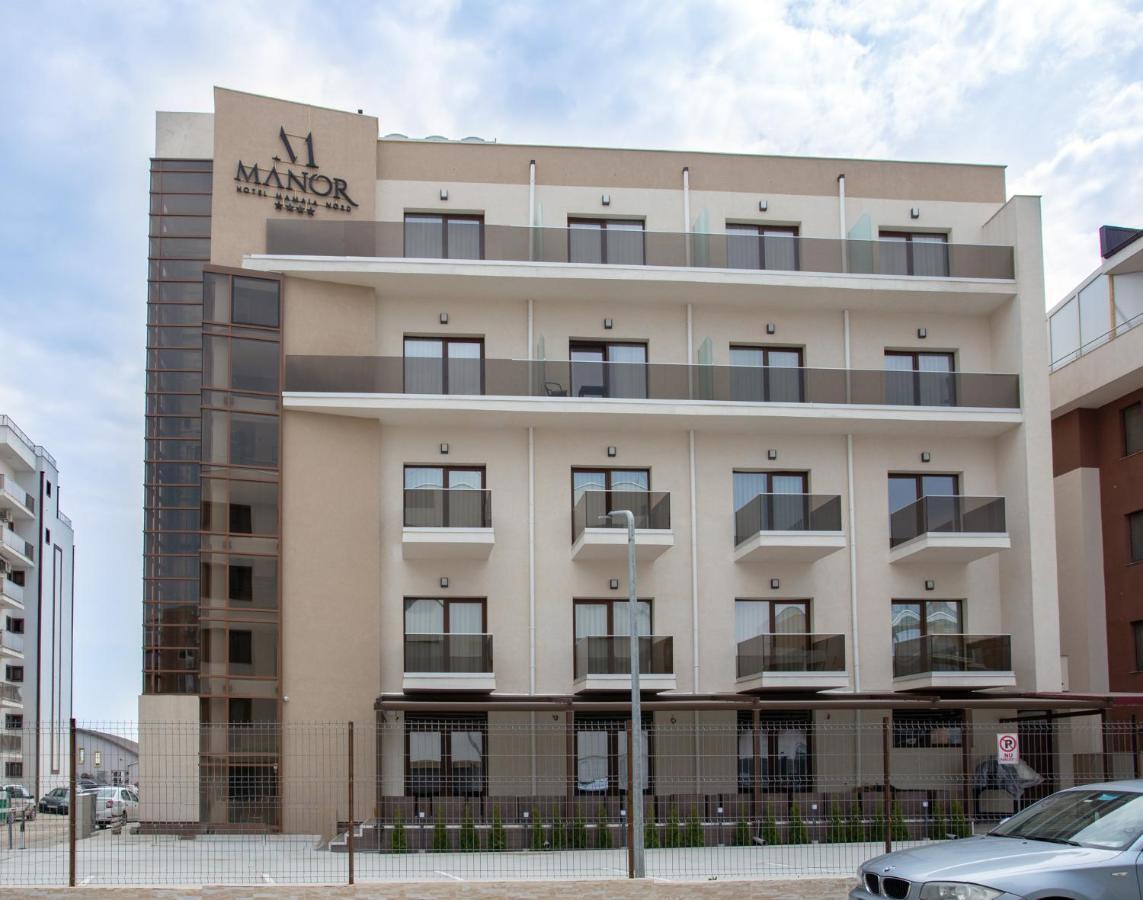 Hotel Manor Нэводари Экстерьер фото